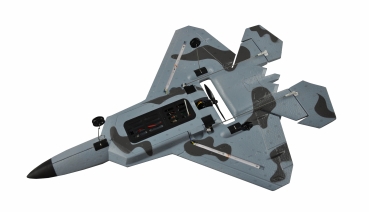 24091 F22 FLUGZEUG BRUSHLESS 3D/6G 3 KANAL 2,4GHZ